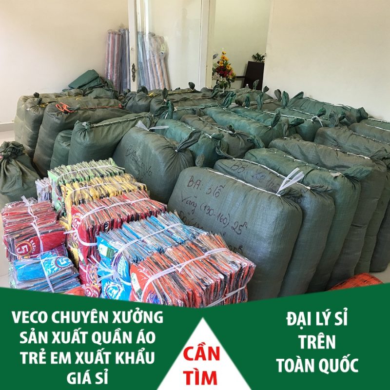 Thời Trang Trẻ Em Giá Sỉ