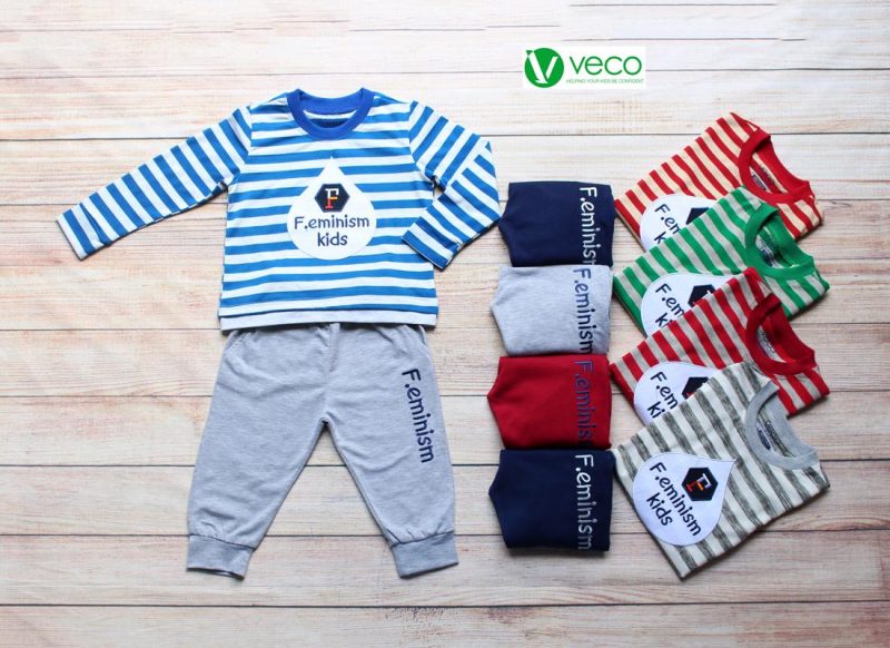 Thời trang trẻ em giá sỉ Veco