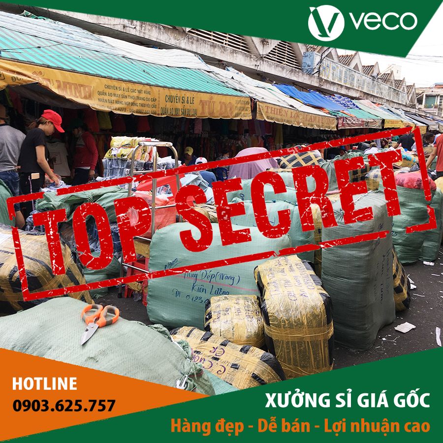 Bật mí nguồn hàng chất lượng tại trung tâm quần áo trẻ em giá sỉ chợ Tân Bình